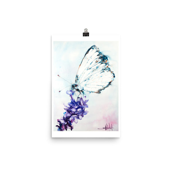 Beebee's Butterfly *Fine Art Prints
