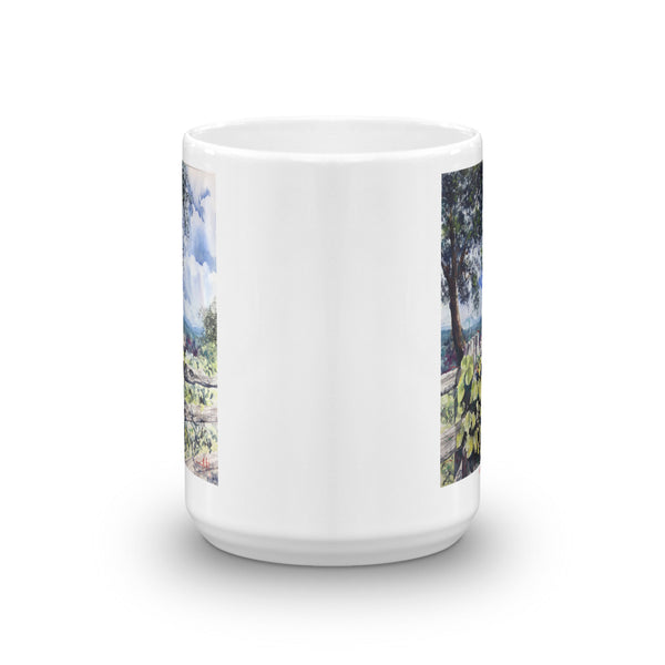 Raven Rocks Overlook Mug