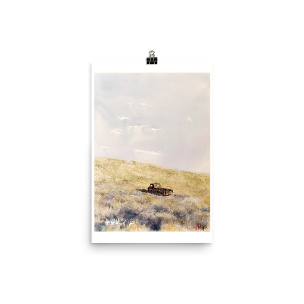End of the Road *Fine Art Prints!