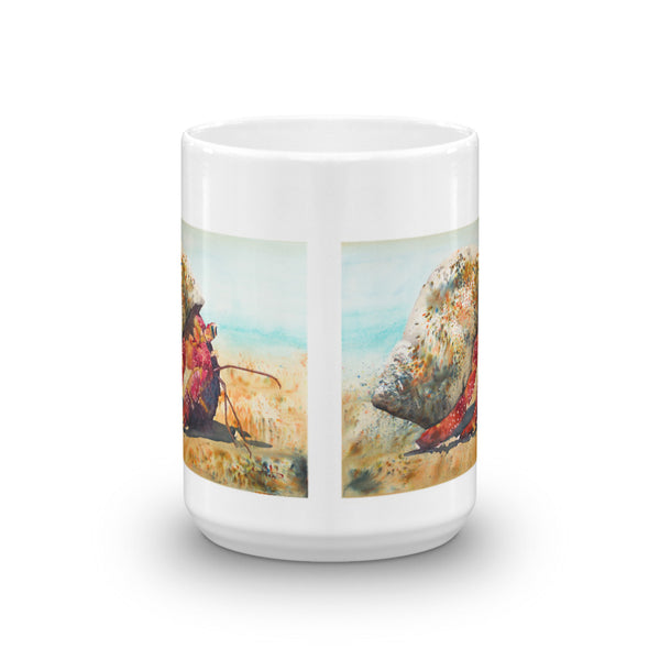 Crabby Mug