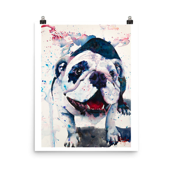 Bow Wow *Fine Art Prints