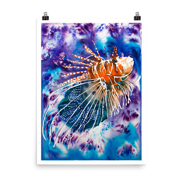 Water King *Fine Art Prints