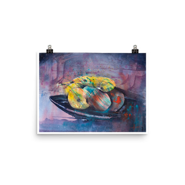 Fruits of Llewellyn *Fine Art Prints!