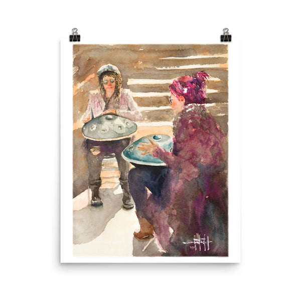 Just Hanging *Fine Art Prints