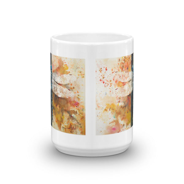 Wings of Light Mug