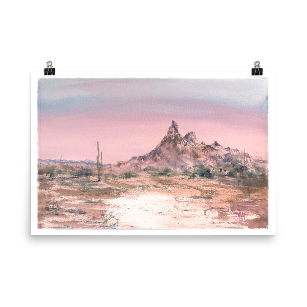 Pichaco Peak *Fine Art Prints