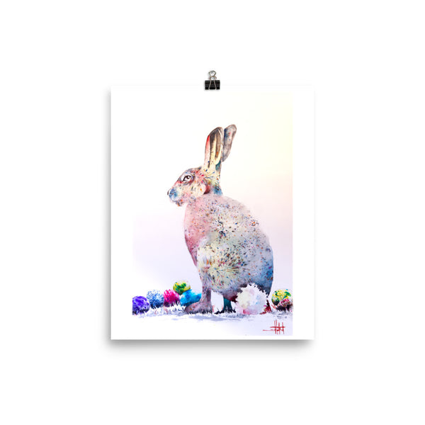 E. Bunny *Fine Art Prints!