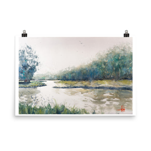 Sauvie Island Zed *Fine Art Prints