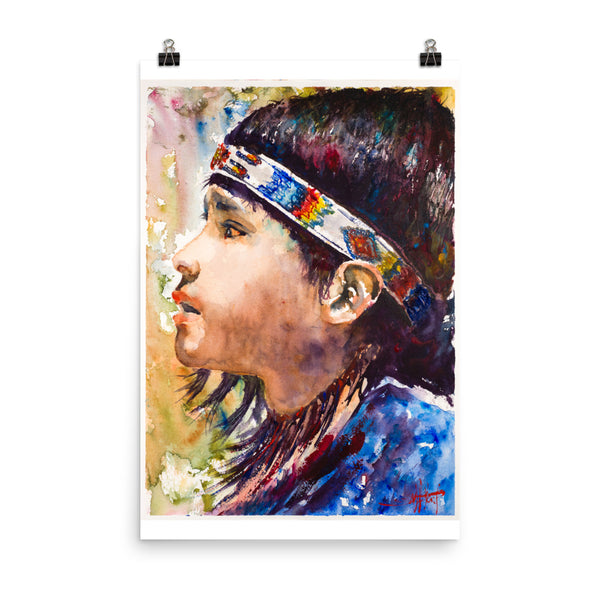 Kenny's Gift *Fine Art Prints