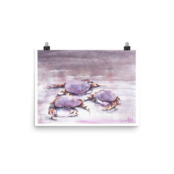 Cast of Crabs *Fine Art Prints