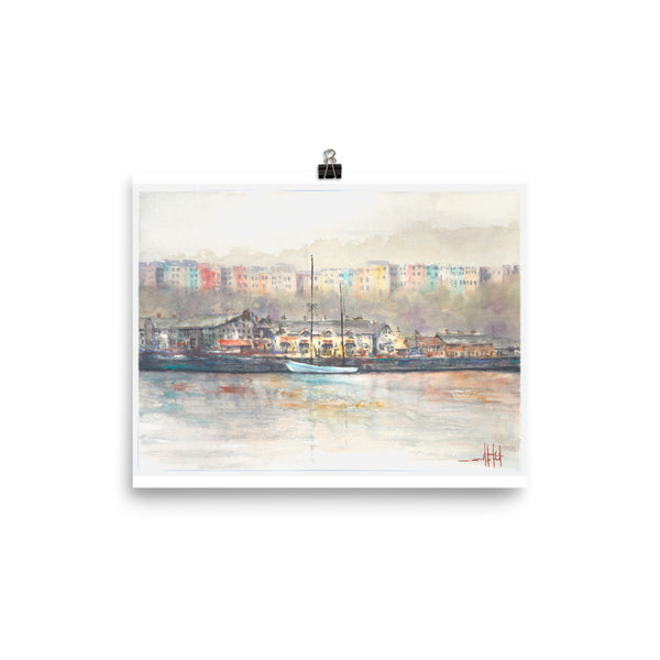 Mists of Bristol *Fine Art Prints!