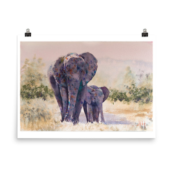 Follow Me *Fine Art Prints