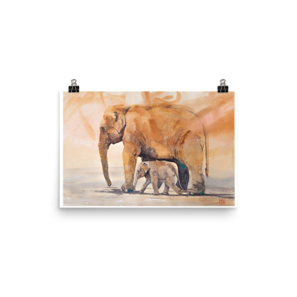 By Your Side *Fine Art Prints!