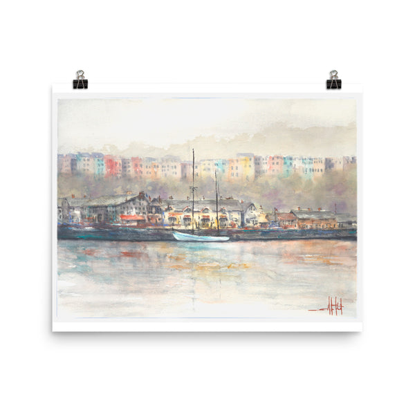 Mists of Bristol *Fine Art Prints!