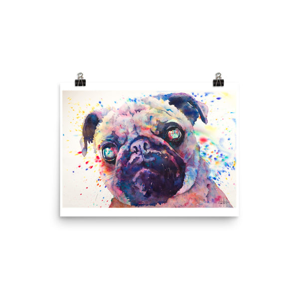 Pugadylic *Fine Art Prints