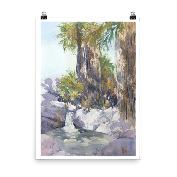 Oasis Bonita *Fine Art Prints!