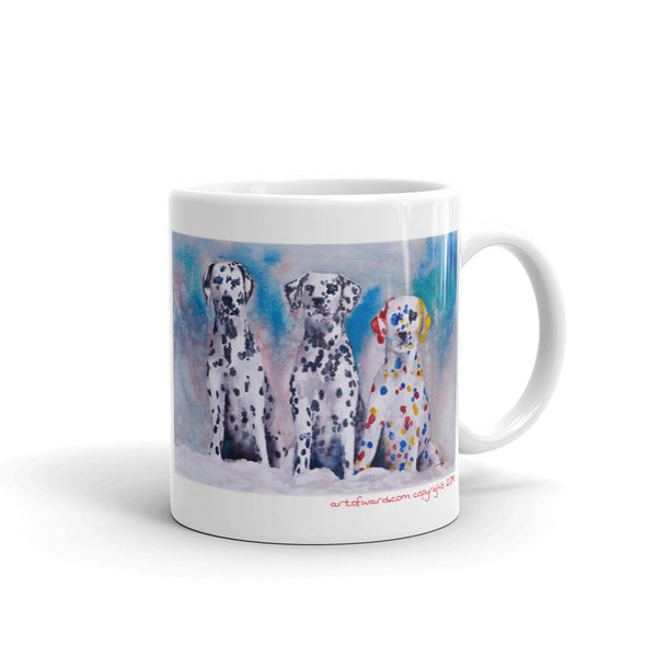 Be Someone's Rainbow Mug