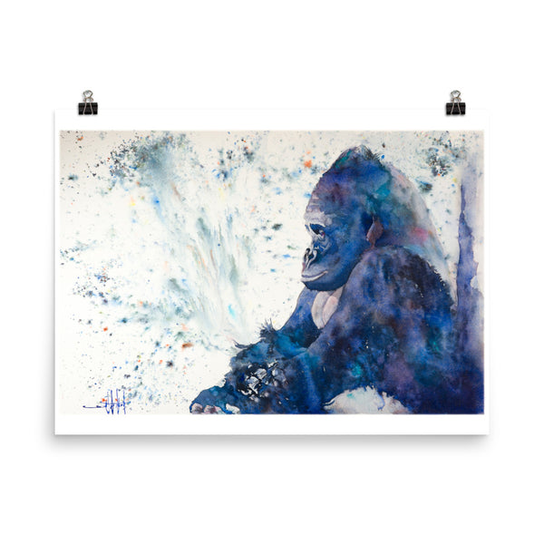 Memoraging *Fine Art Prints