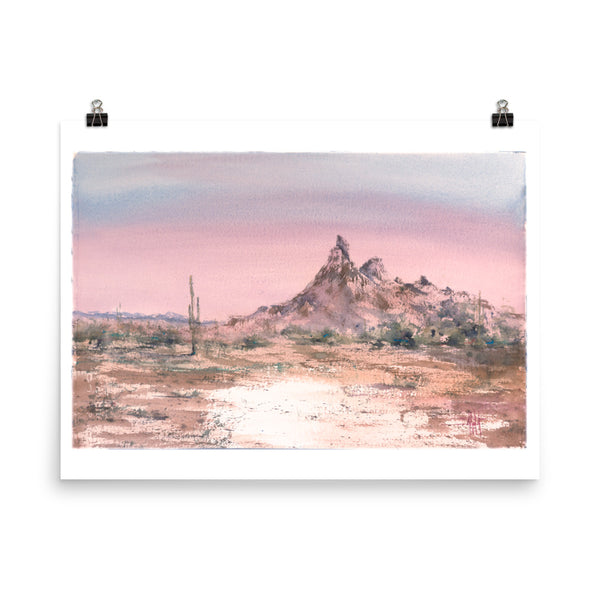 Pichaco Peak *Fine Art Prints