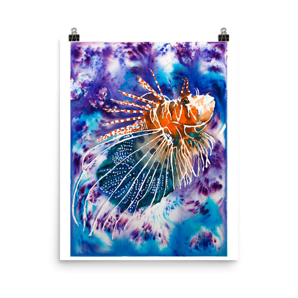Water King *Fine Art Prints