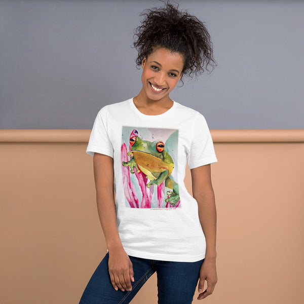 Frog Tears T-Shirt