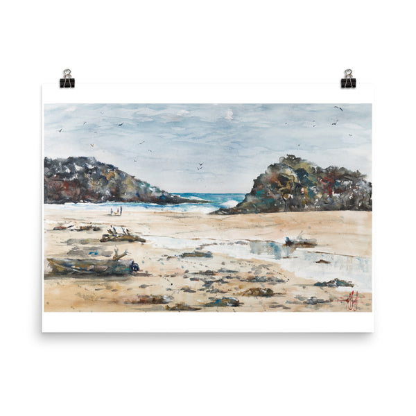 Fogerty Beach *Fine Art Prints
