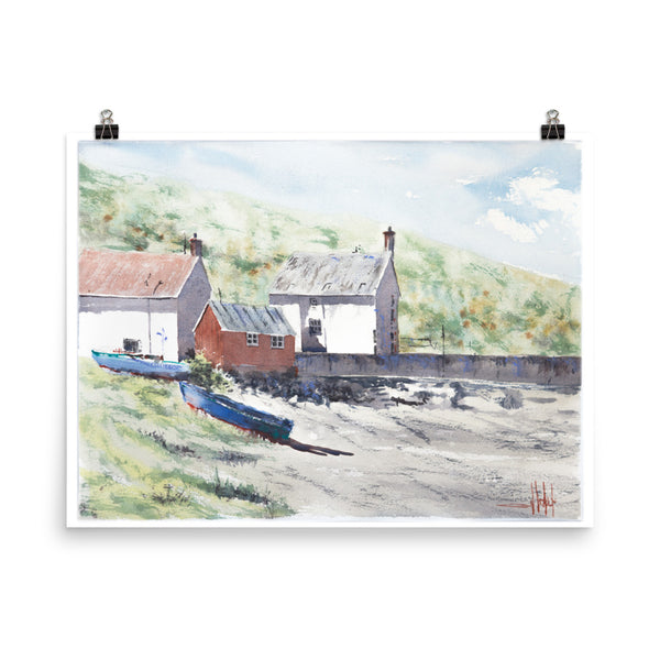 Tiding Over *Fine Art Prints!