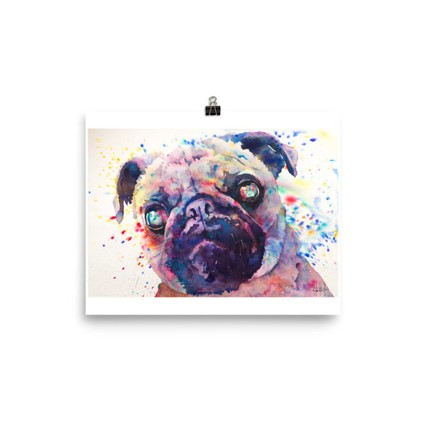Pugadylic *Fine Art Prints