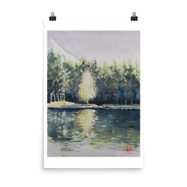 A Shinning Moment *Fine Art Prints