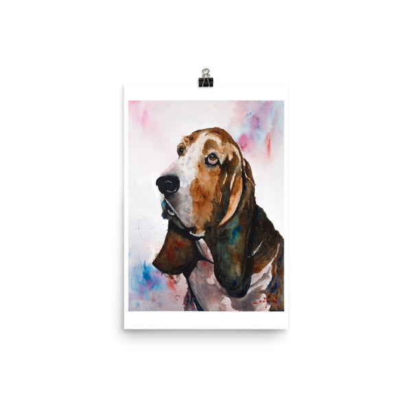Kathryn's Buddy *Fine Art Prints