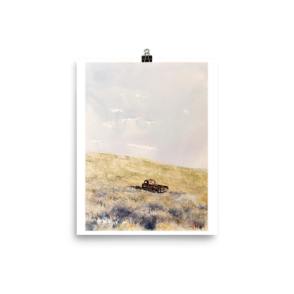 End of the Road *Fine Art Prints!