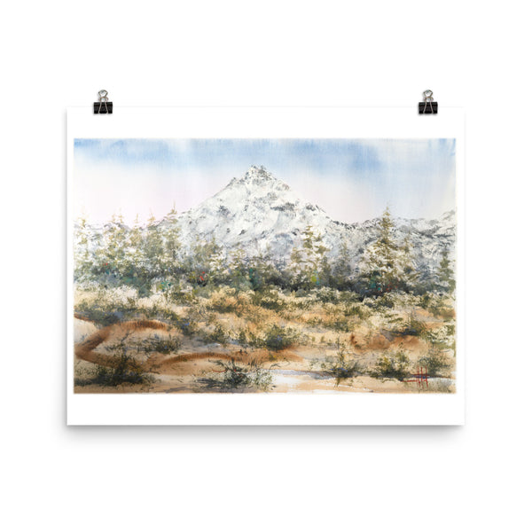 The Big Sister *Fine Art Prints!