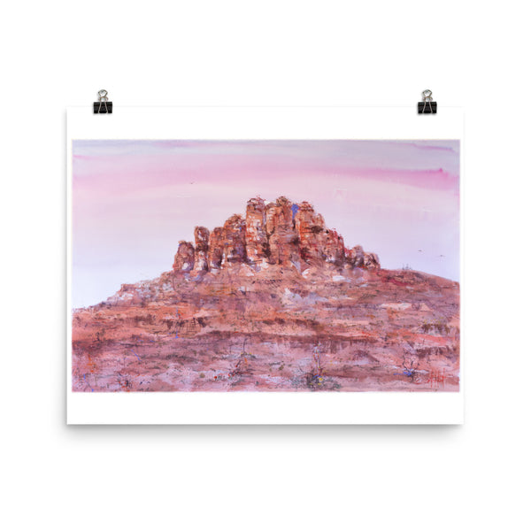 Sedona Solidarity *Fine Art Prints!