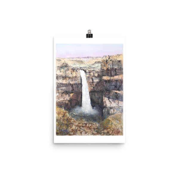 Palouse Falls *Fine Art Prints!