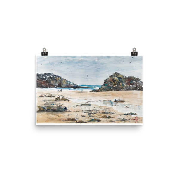 Fogerty Beach *Fine Art Prints