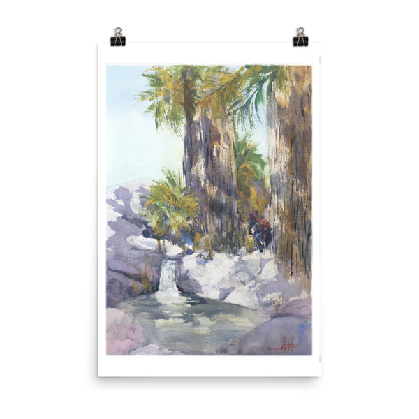 Oasis Bonita *Fine Art Prints!