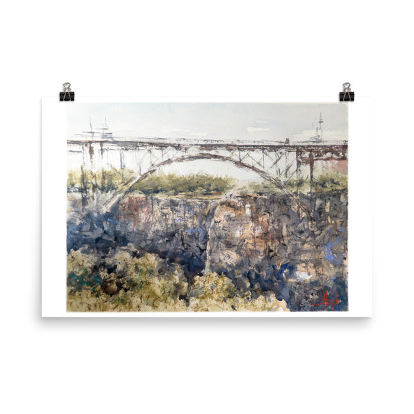 Peter Skene Ogden State Scenic Viewpoint *Fine Art Prints!