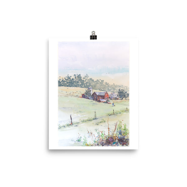 Goin Fishin! *Fine Art Prints!