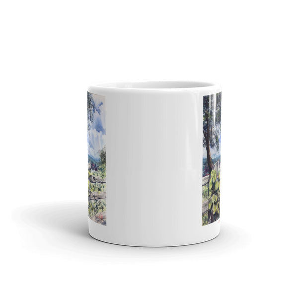Raven Rocks Overlook Mug