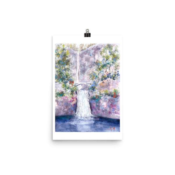 Multnomah Falls *Fine Art Prints