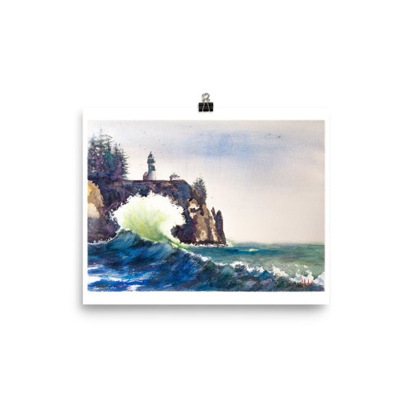 Cape Dissapointment *Fine Art Prints
