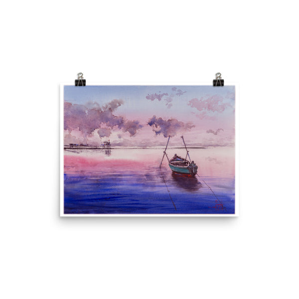 Floating in the Clouds *Fine Art Prints!