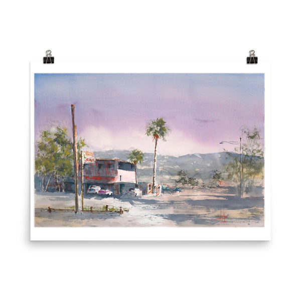 Bombay Beach *Fine Art Prints