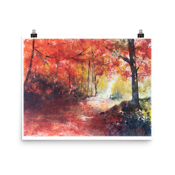 Into the Light *Fine Art Prints!
