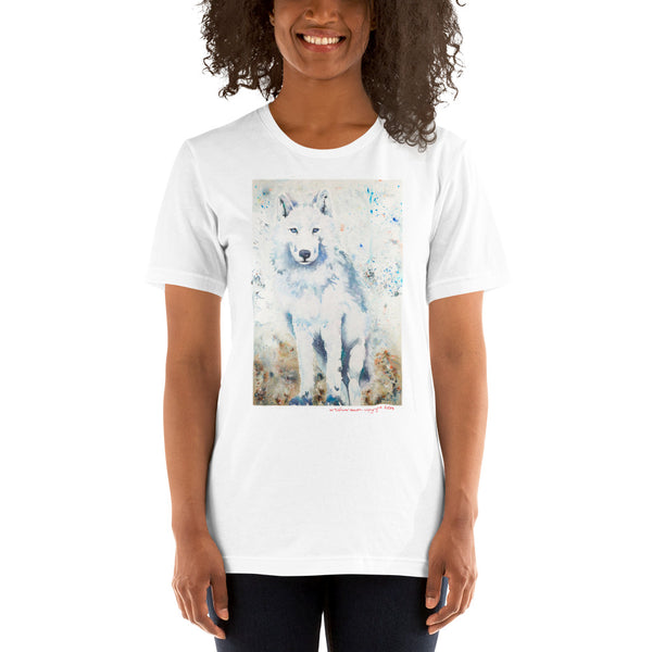 Icy Eyes T-Shirt