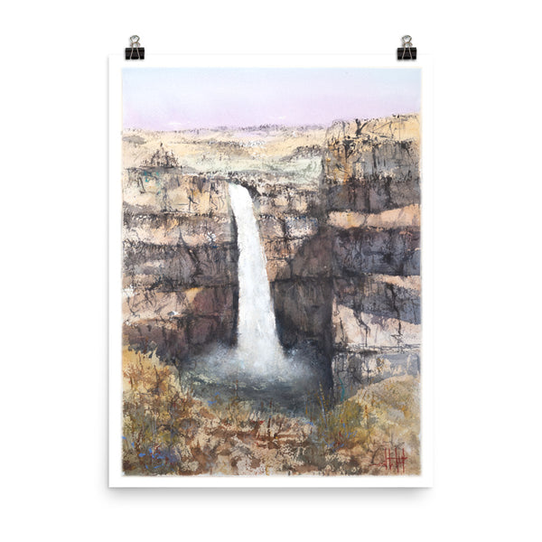 Palouse Falls *Fine Art Prints!