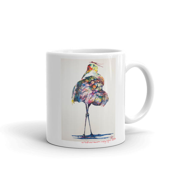 Coat of Many Colors Mug