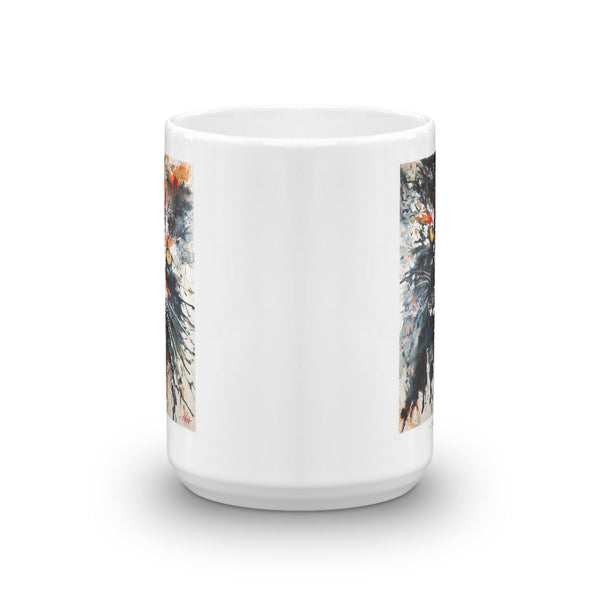 Otis Fractal Mug