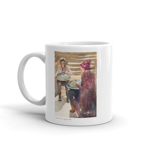 Just Hanging Mug