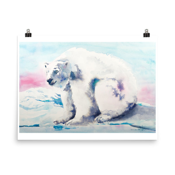 Just Chillin *Fine Art Prints